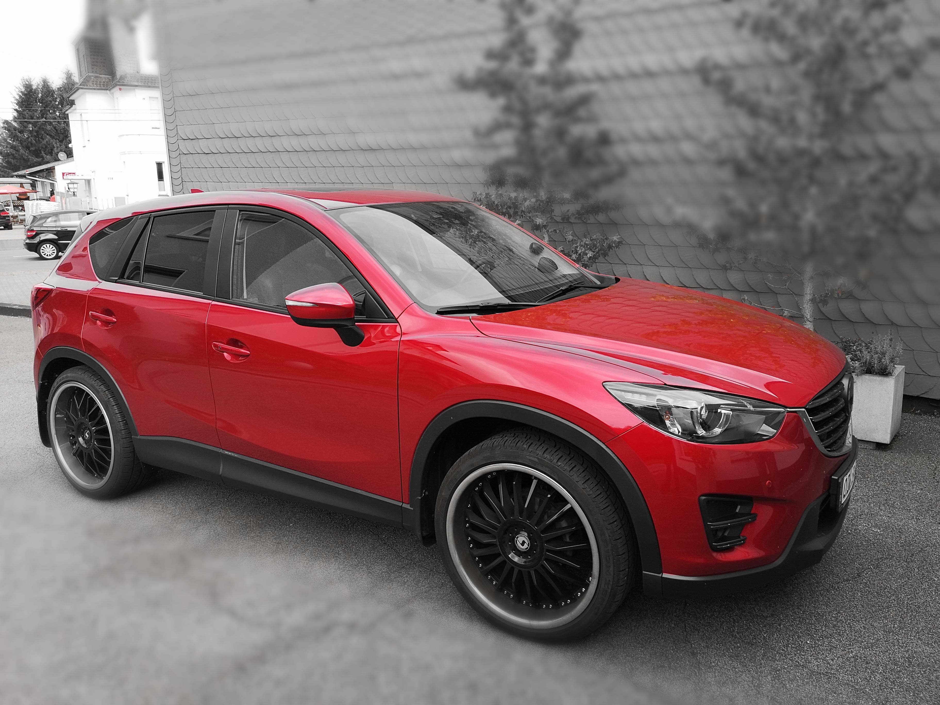 Mazda CX 5 High-End